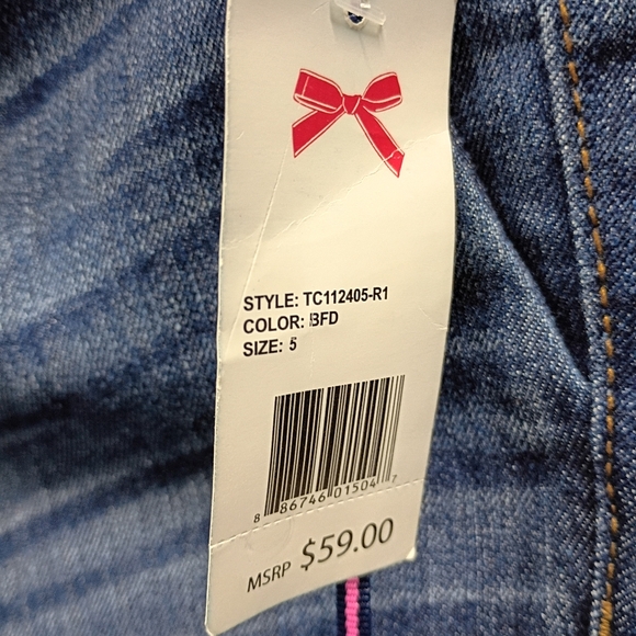 Tommy Girl Flare Jeans - Picture 15 of 16